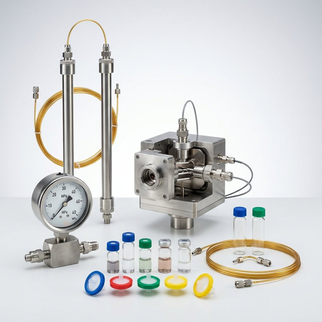 Scientific Laboratory Instruments